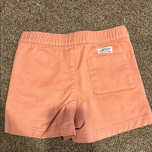 Janie and Jack Coral Kids Shorts